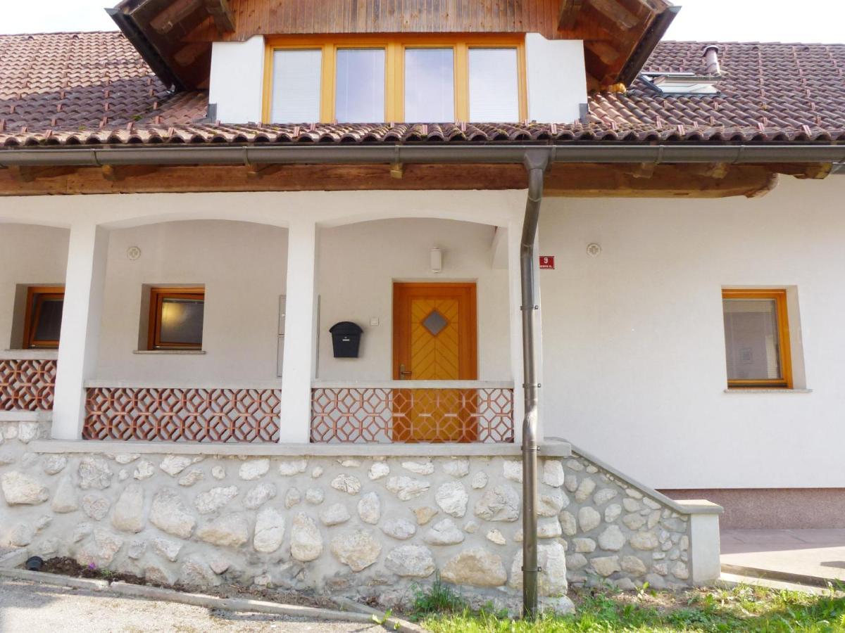 Apartment Jalps 1 In Beautiful Bohinjska Bistrica Exterior photo