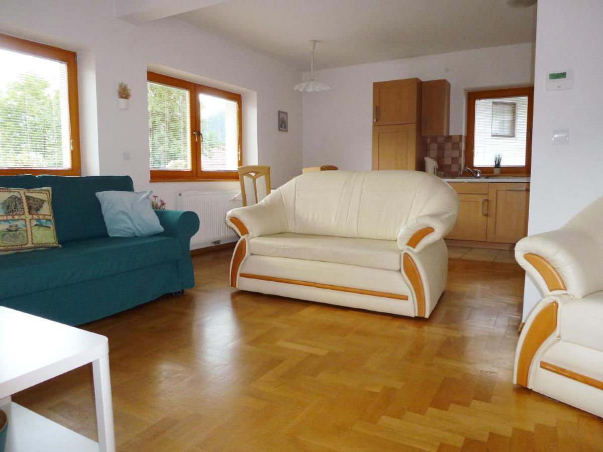 Apartment Jalps 1 In Beautiful Bohinjska Bistrica Exterior photo
